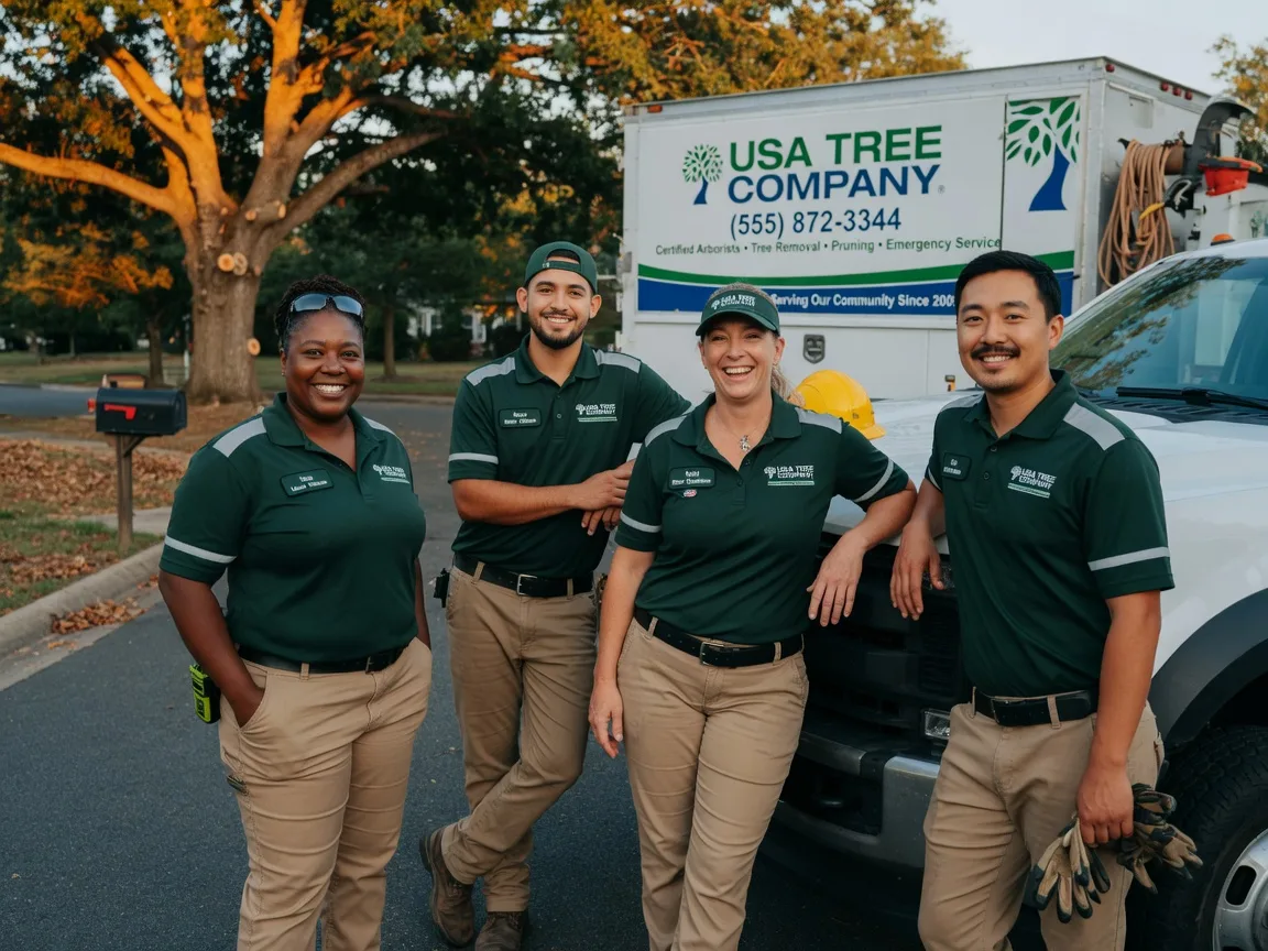 Tree Care company in Larned, KS