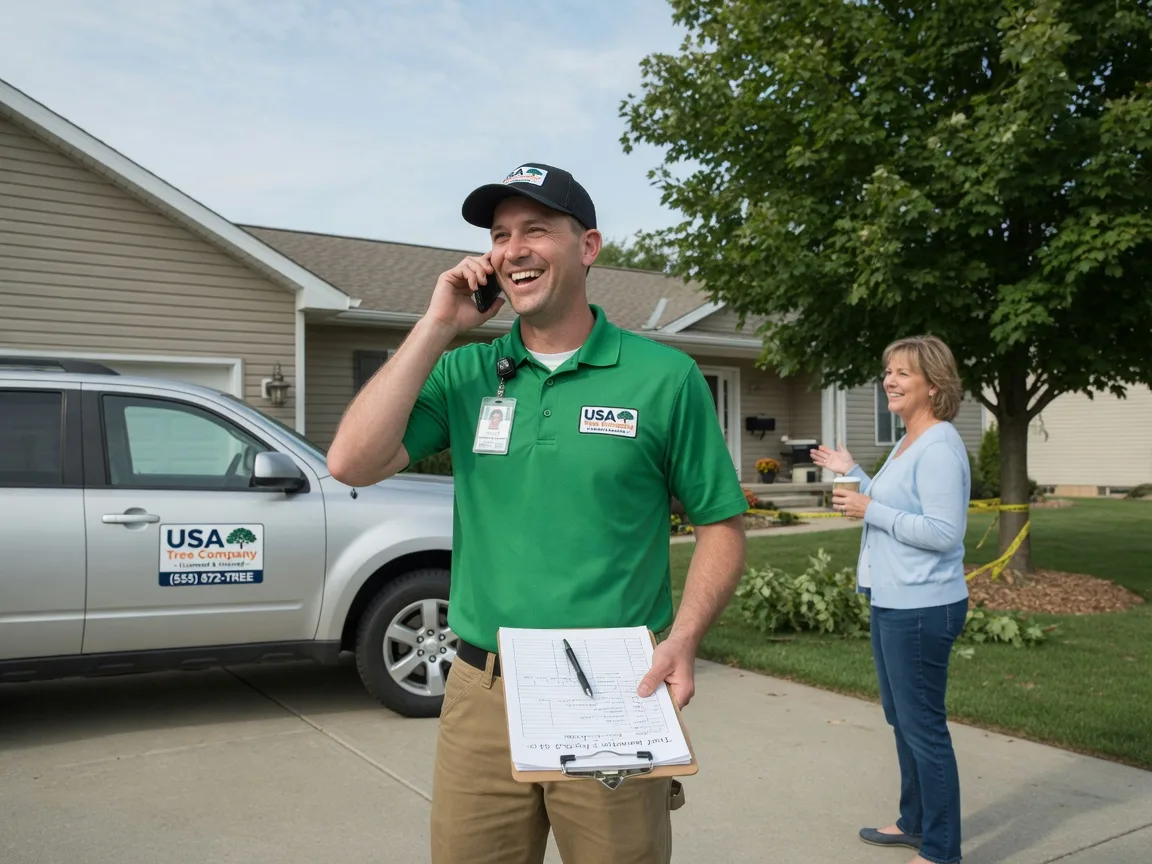 Tree Care Larned, KS FAQs